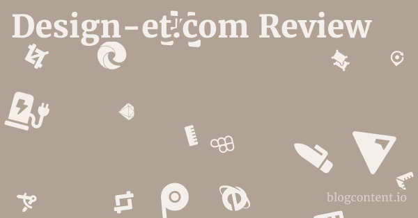 Design-et.com Review 1 by Partners