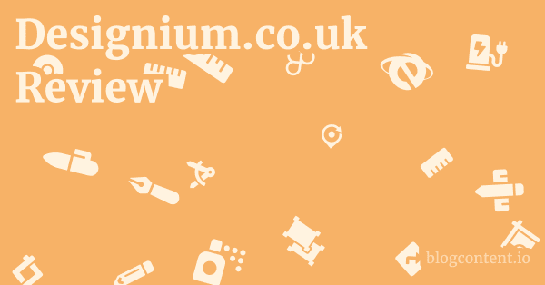 Designium.co.uk Review 1 by Partners