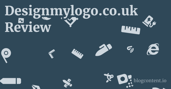 Designmylogo.co.uk Review 1 by Partners