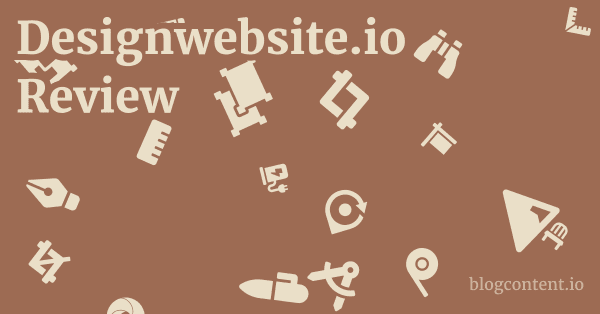Designwebsite.io Review 1 by Partners