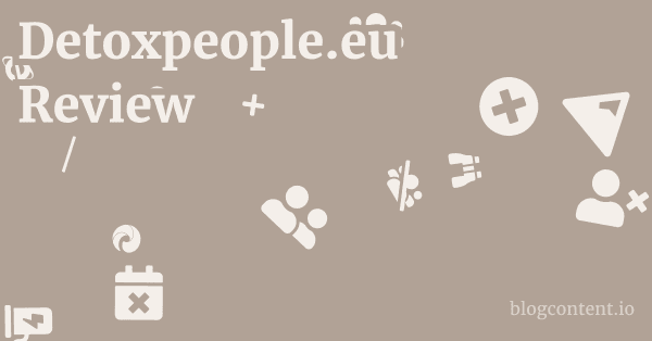 Detoxpeople.eu Review 1 by Partners