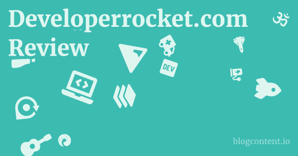 Developerrocket.com Review 1 by Partners
