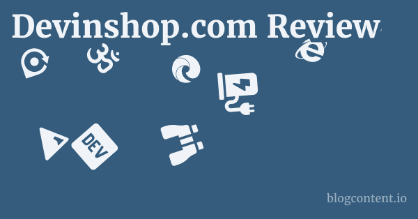 Devinshop.com Review 1 by Partners