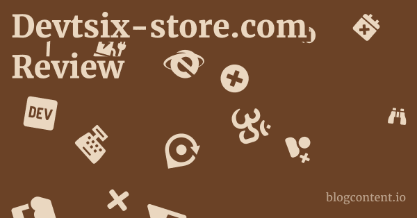 Devtsix-store.com Review 1 by Partners