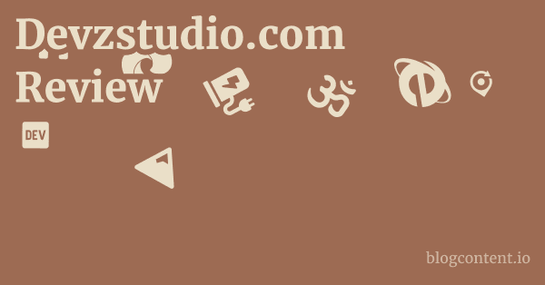 Devzstudio.com Review 1 by Partners