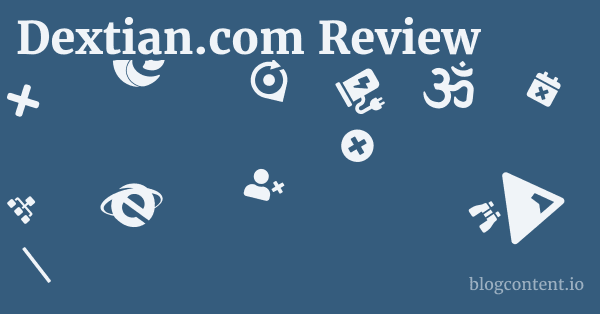 Dextian.com Review 1 by Partners