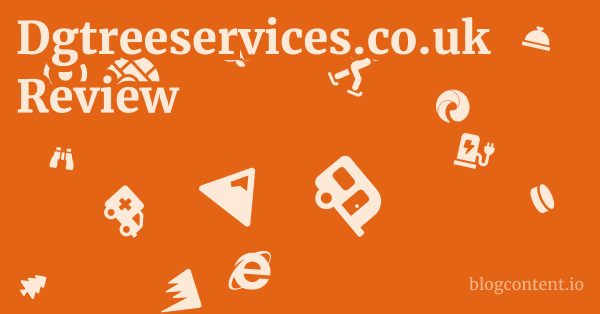 Dgtreeservices.co.uk Review 1 by Partners