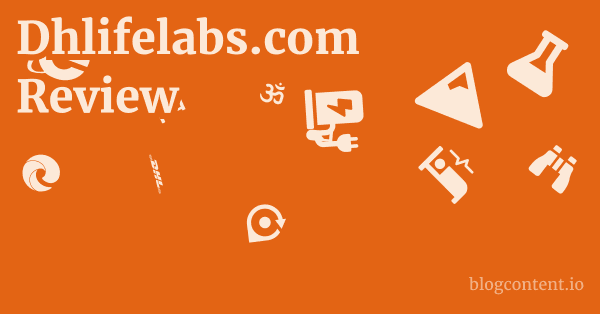 Dhlifelabs.com Review 1 by Partners