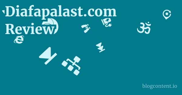 Diafapalast.com Review 1 by Partners
