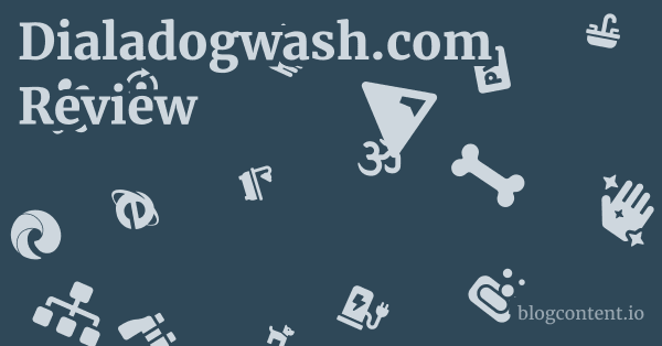 Dialadogwash.com Review 1 by Partners