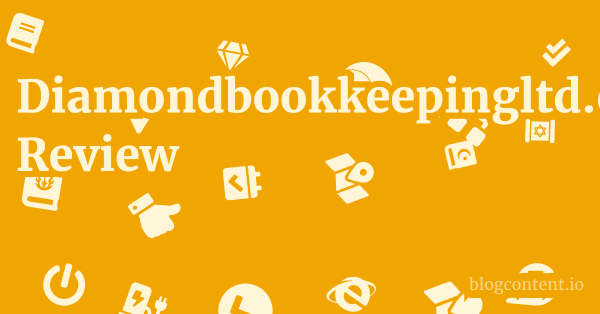 Diamondbookkeepingltd.co.uk Review 1 by Partners