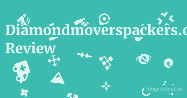 Diamondmoverspackers.com Review 1 by Partners