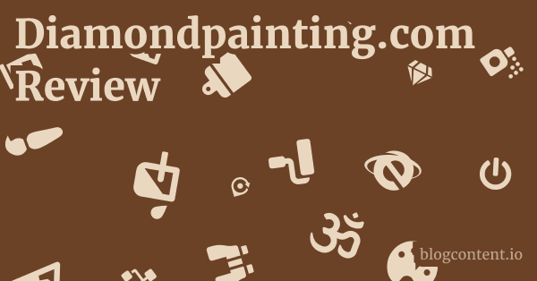 Diamondpainting.com Review 1 by Partners