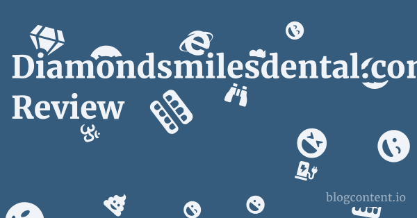 Diamondsmilesdental.com.au Review 1 by Partners