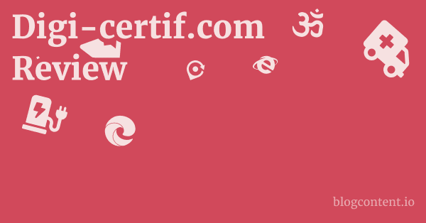 Digi-certif.com Review 1 by Partners