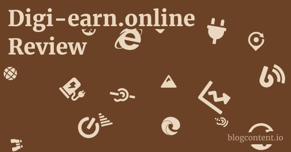 Digi-earn.online Review 1 by Partners