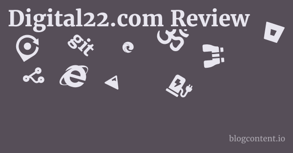 Digital22.com Review 1 by Partners