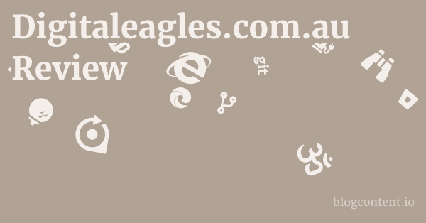 Digitaleagles.com.au Review 1 by Partners