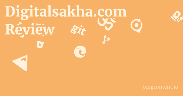 Digitalsakha.com Review 1 by Partners