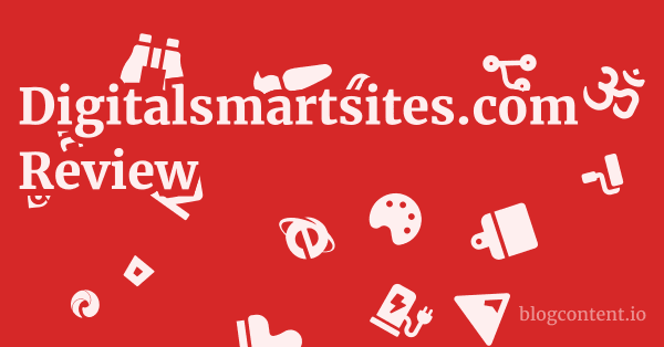 Digitalsmartsites.com Review 1 by Partners