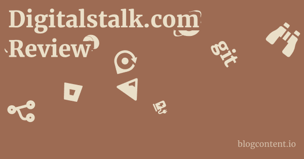 Digitalstalk.com Review 1 by Partners