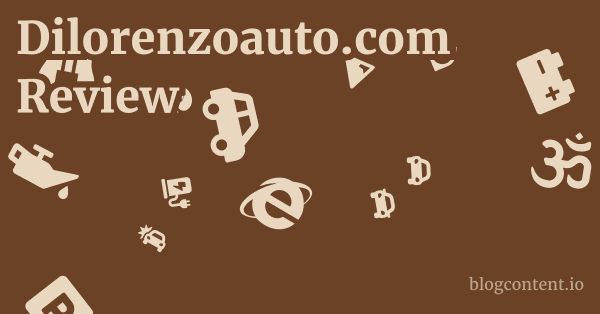Dilorenzoauto.com Review 1 by Partners