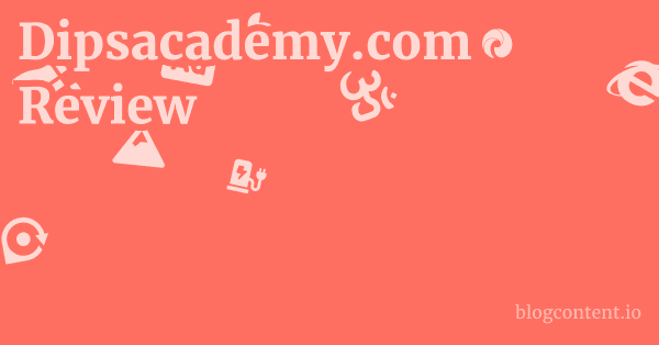 Dipsacademy.com Review 1 by Partners