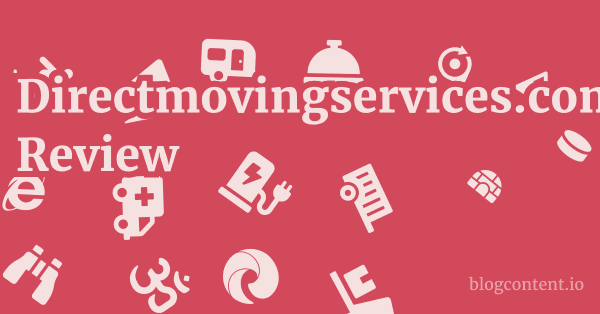 Directmovingservices.com Review 1 by Partners