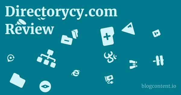 Directorycy.com Review 1 by Partners