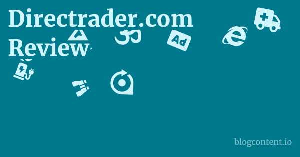 Directrader.com Review 1 by Partners