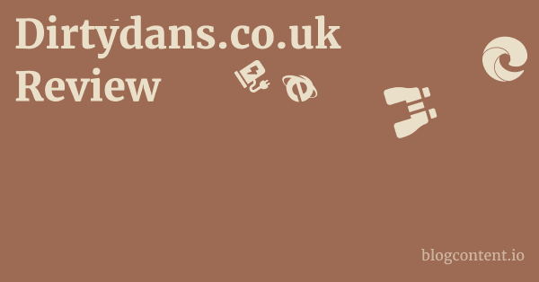 Dirtydans.co.uk Review 1 by Partners