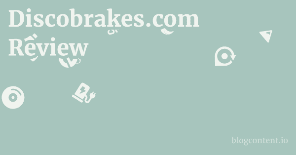 Discobrakes.com Review 1 by Partners