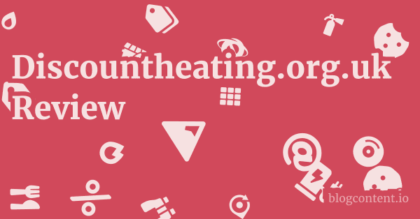 Discountheating.org.uk Review 1 by Partners
