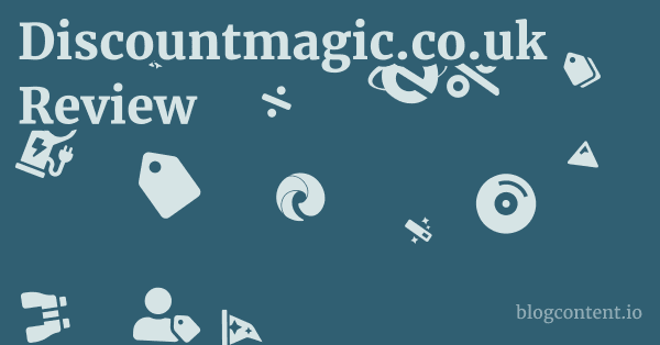 Discountmagic.co.uk Review 1 by Partners