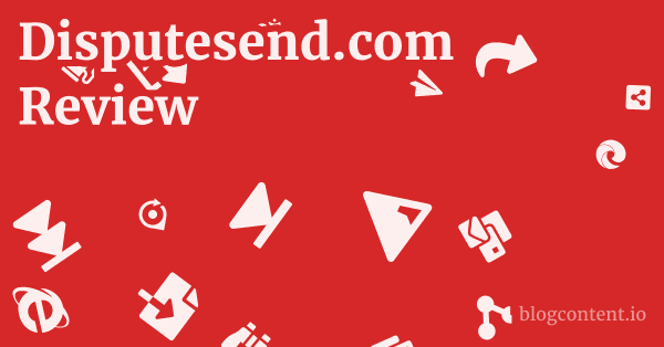 Disputesend.com Review 1 by Partners