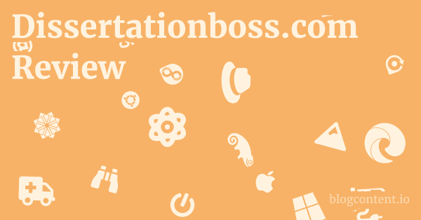 Dissertationboss.com Review 1 by Partners