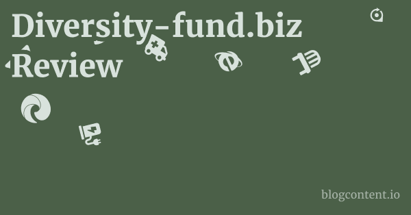 Diversity-fund.biz Review 1 by Partners