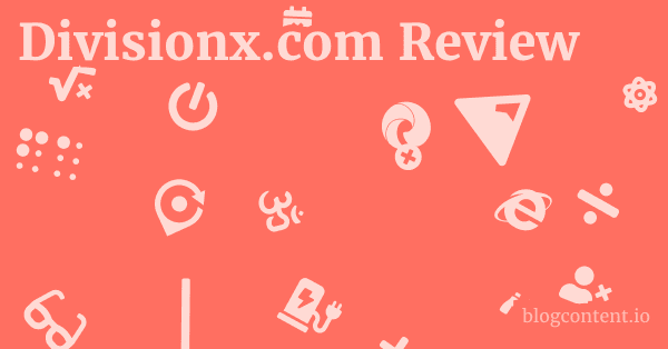 Divisionx.com Review 1 by Partners