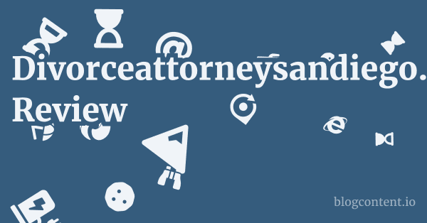 Divorceattorneysandiego.biz Review 1 by Partners
