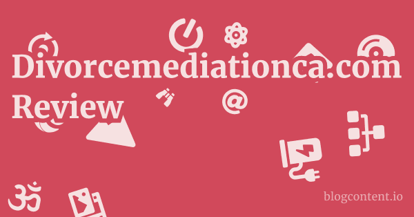 Divorcemediationca.com Review 1 by Partners