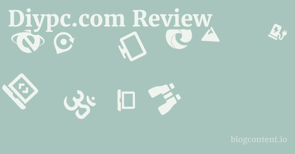 Diypc.com Review 1 by Partners