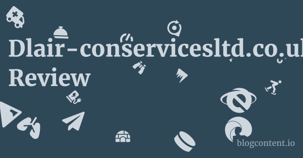 Dlair-conservicesltd.co.uk Review 1 by Partners