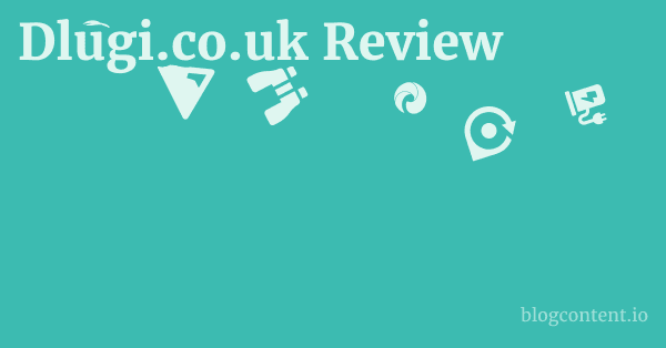 Dlugi.co.uk Review 1 by Partners