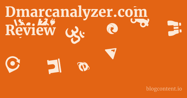 Dmarcanalyzer.com Review 1 by Partners