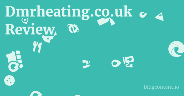 Dmrheating.co.uk Review 1 by Partners