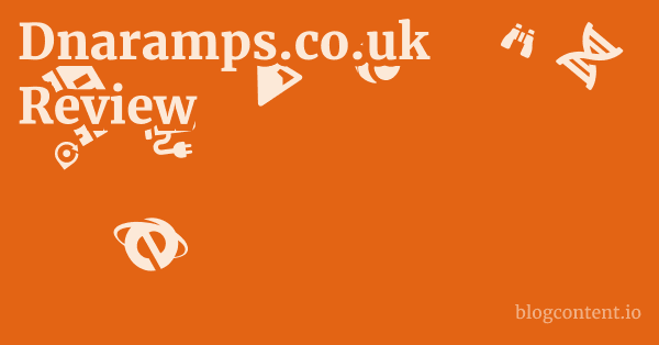 Dnaramps.co.uk Review 1 by Partners