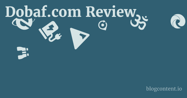 Dobaf.com Review 1 by Partners