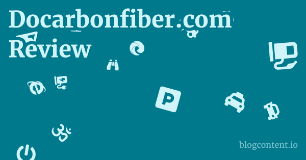 Docarbonfiber.com Review 1 by Partners