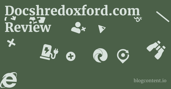 Docshredoxford.com Review 1 by Partners