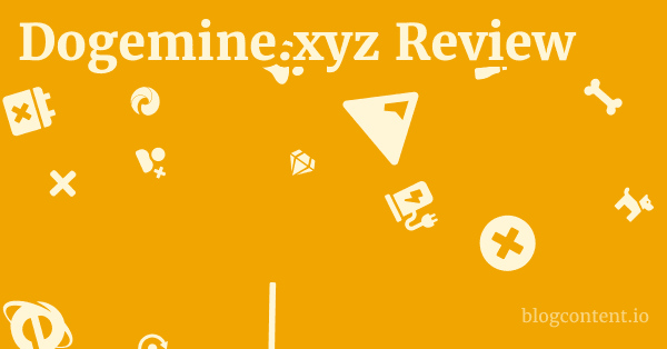 Dogemine.xyz Review 1 by Partners